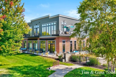 Lake Condo For Sale in Lowell, Michigan