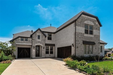 Lake Lewisville Home For Sale in Cross Roads Texas