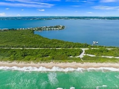 (private lake, pond, creek) Lot For Sale in Hutchinson Island Florida