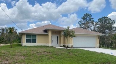 Lehigh Canal  Home For Sale in Lehigh Acres Florida