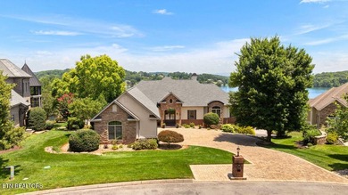 Luxury living with breathtaking views of Tellico Lake and the - photo 3