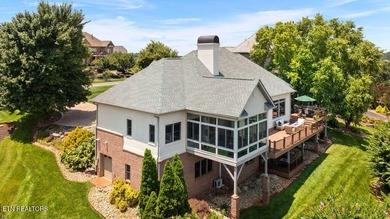 Luxury living with breathtaking views of Tellico Lake and the - photo 4