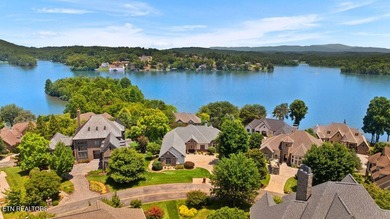 Luxury living with breathtaking views of Tellico Lake and the - photo 6