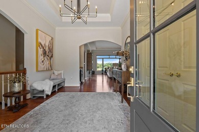 Luxury living with breathtaking views of Tellico Lake and the - photo 8