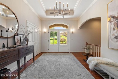 Luxury living with breathtaking views of Tellico Lake and the - photo 9