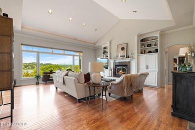 Luxury living with breathtaking views of Tellico Lake and the - photo 10