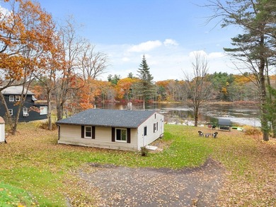 Lake Home For Sale in Gardner, Massachusetts