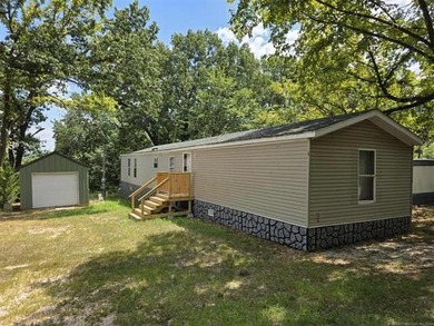 Lake Home For Sale in Bernice, Oklahoma