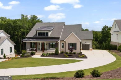 Lake Home For Sale in Cumming, Georgia