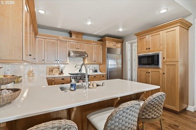 This Two Creeks luxury condo is positioned in a desirable