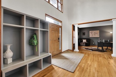 1.35-acre estate,framed by a dense, private wall of mature trees - photo 13