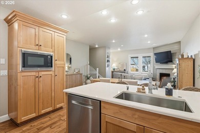 This Two Creeks luxury condo is positioned in a desirable