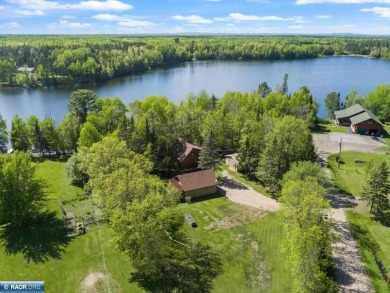 Lake Home For Sale in Aurora, Minnesota