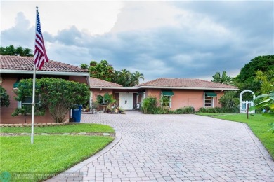 Lake Home Off Market in Coral Springs, Florida