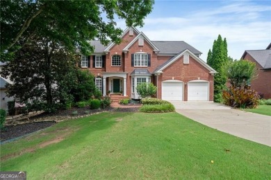 Lake Home For Sale in Cumming, Georgia
