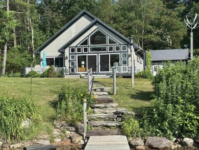 Lake Home For Sale in Chesterfield, New Hampshire