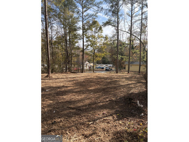 Lake Lot For Sale in Conyers, Georgia