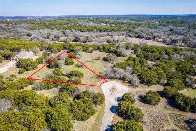 Lake Lot For Sale in Whitney, Texas