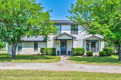 (private lake, pond, creek) Home For Sale in Gainesville Texas