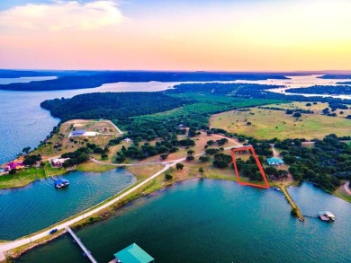 Lake Lot For Sale in Possum Kingdom Lake, Texas