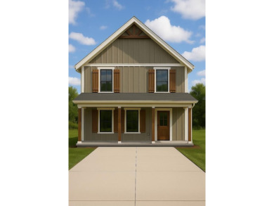 Lake Carroll Home For Sale in Carrollton Georgia