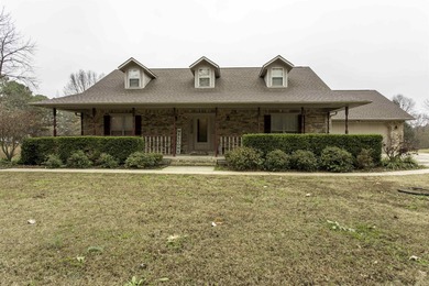 Lake Home For Sale in Powhatan, Arkansas