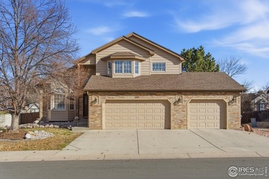 Lake Home For Sale in Loveland, Colorado