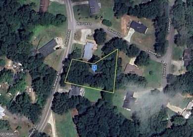 Lake Lanier Lot For Sale in Gainesville Georgia