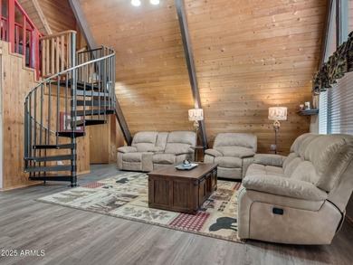 Nestled among towering pines on two combined lots totaling over - photo 11