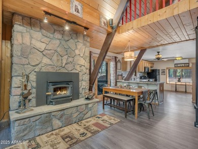 Nestled among towering pines on two combined lots totaling over - photo 12