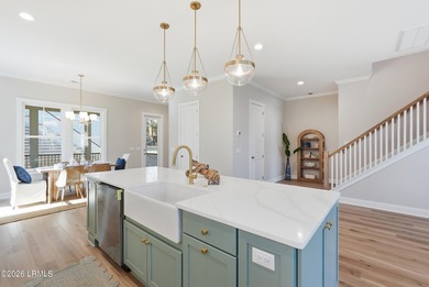 This brand-new home features large double front porches, perfect - photo 14