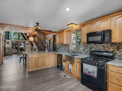 Nestled among towering pines on two combined lots totaling over - photo 15