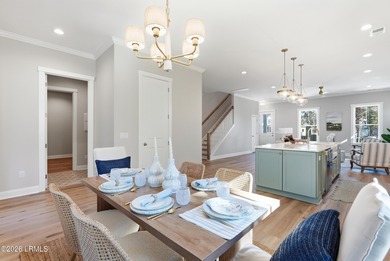 This brand-new home features large double front porches, perfect - photo 16