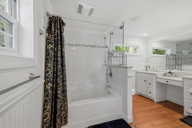 Welcome home to your little piece of paradise East of 17! Just - photo 17