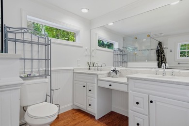 Welcome home to your little piece of paradise East of 17! Just - photo 18
