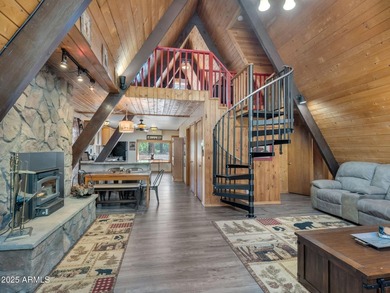 Nestled among towering pines on two combined lots totaling over - photo 21