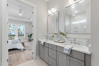 This brand-new home features large double front porches, perfect - photo 21