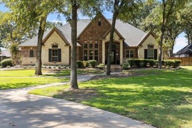 Lake Granbury Home For Sale in Granbury Texas