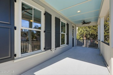 This brand-new home features large double front porches, perfect - photo 27