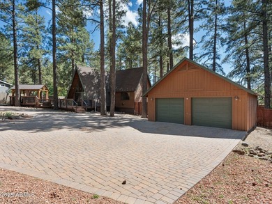 Nestled among towering pines on two combined lots totaling over - photo 28