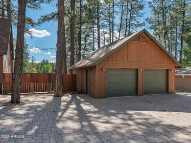 Nestled among towering pines on two combined lots totaling over - photo 29