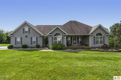 Barren River Lake Home Sale Pending in Glasgow Kentucky