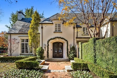 3900 Normandy is a distinguished French inspired estate in the