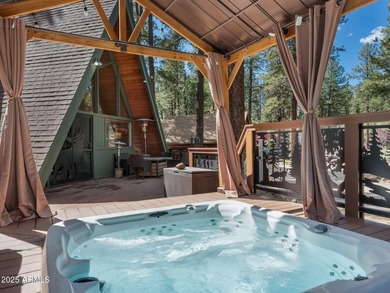 Nestled among towering pines on two combined lots totaling over - photo 33