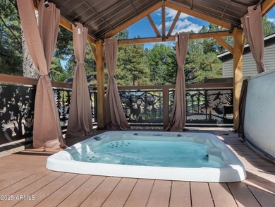 Nestled among towering pines on two combined lots totaling over - photo 34