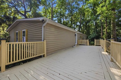 Welcome home to your little piece of paradise East of 17! Just - photo 36