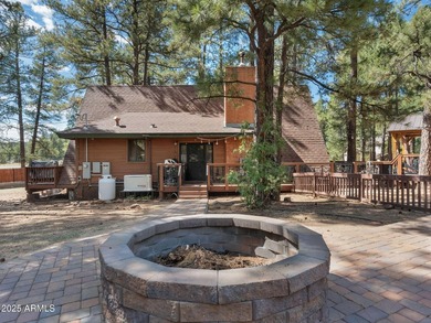 Nestled among towering pines on two combined lots totaling over - photo 38