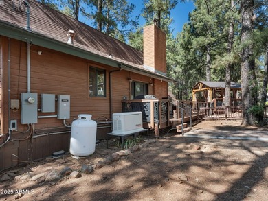 Nestled among towering pines on two combined lots totaling over - photo 40