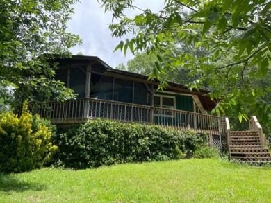 Lake Sinclair Home For Sale in Eatonton Georgia