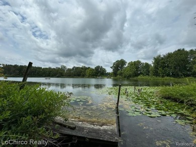 Lake Home For Sale in Bruce, Michigan